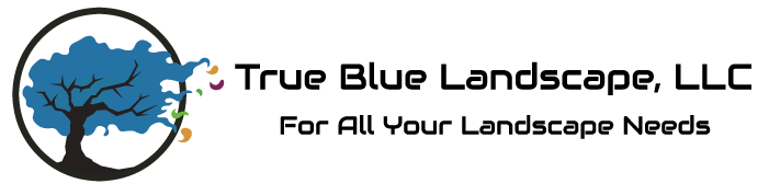 True Blue Landscape, LLC Logo